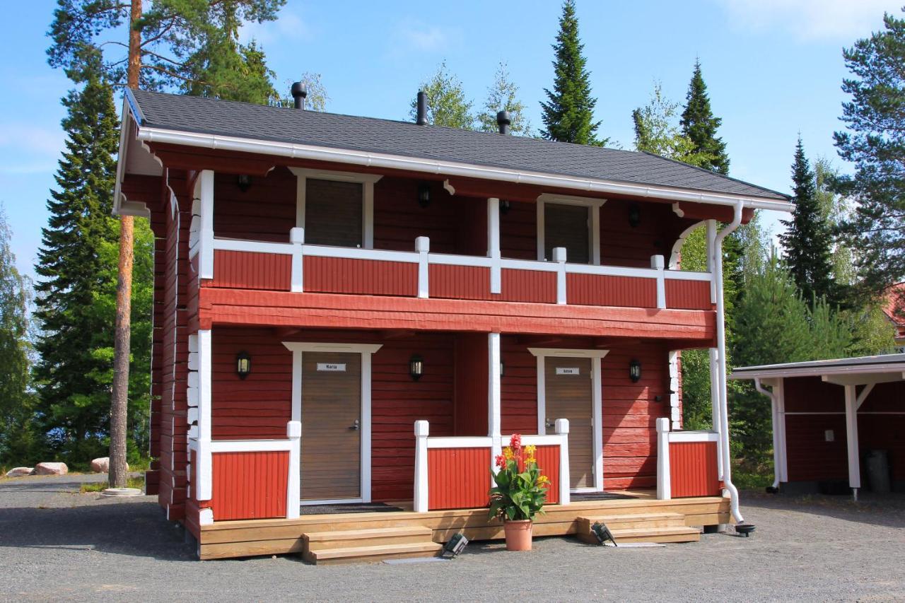 Woikoski Feeling - Kirjokiven Kartano Joutsenlahti Exterior photo