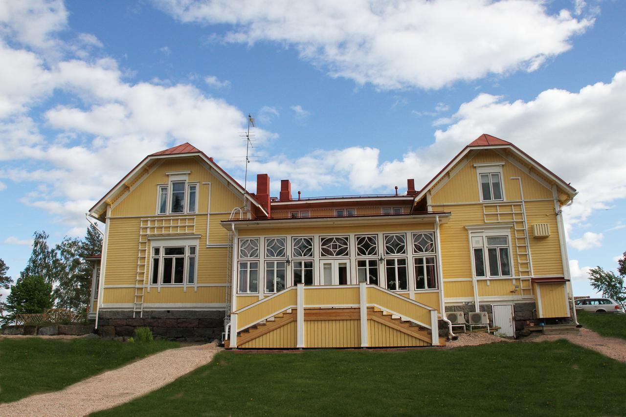 Woikoski Feeling - Kirjokiven Kartano Joutsenlahti Exterior photo