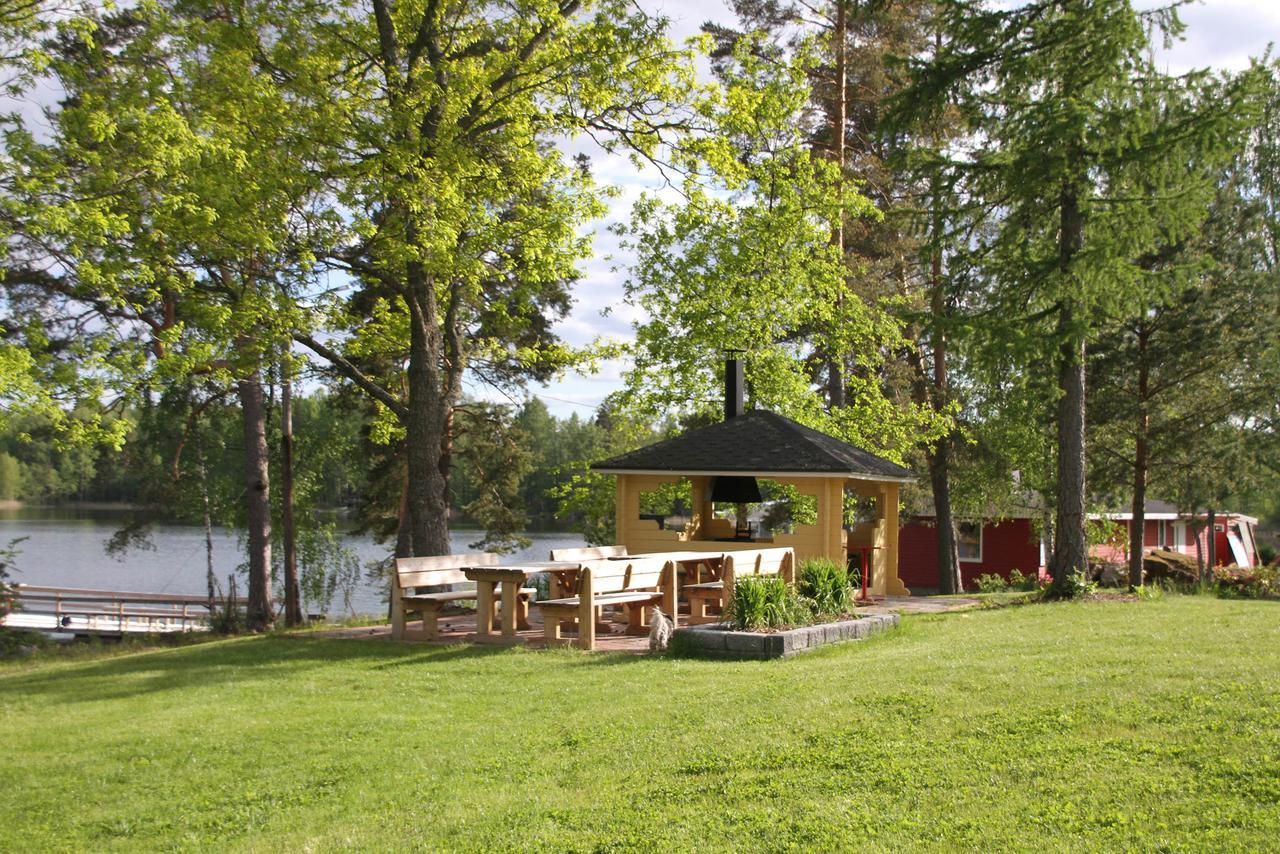 Woikoski Feeling - Kirjokiven Kartano Joutsenlahti Exterior photo