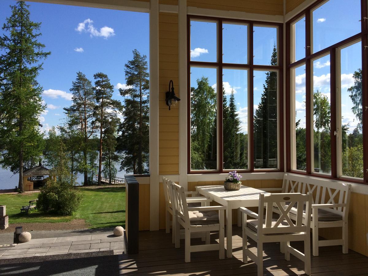 Woikoski Feeling - Kirjokiven Kartano Joutsenlahti Exterior photo