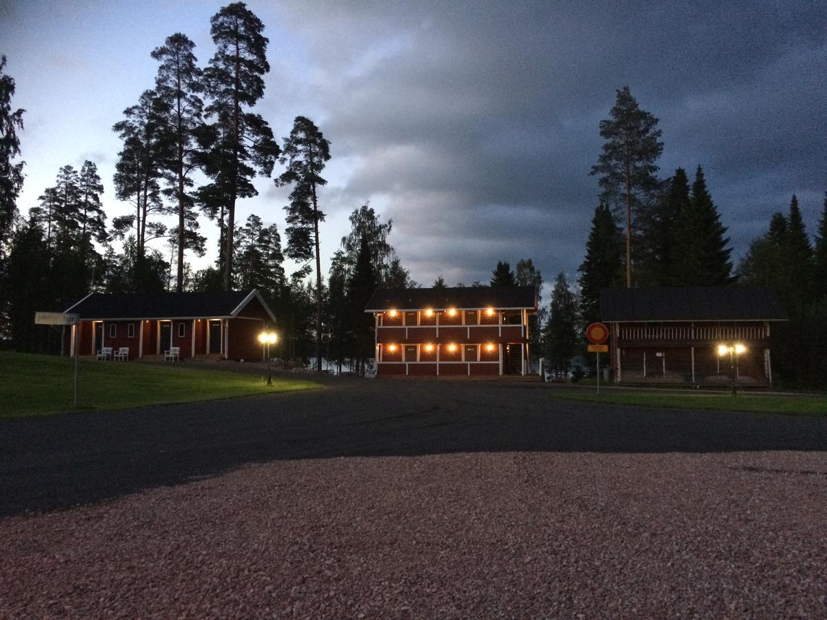 Woikoski Feeling - Kirjokiven Kartano Joutsenlahti Exterior photo