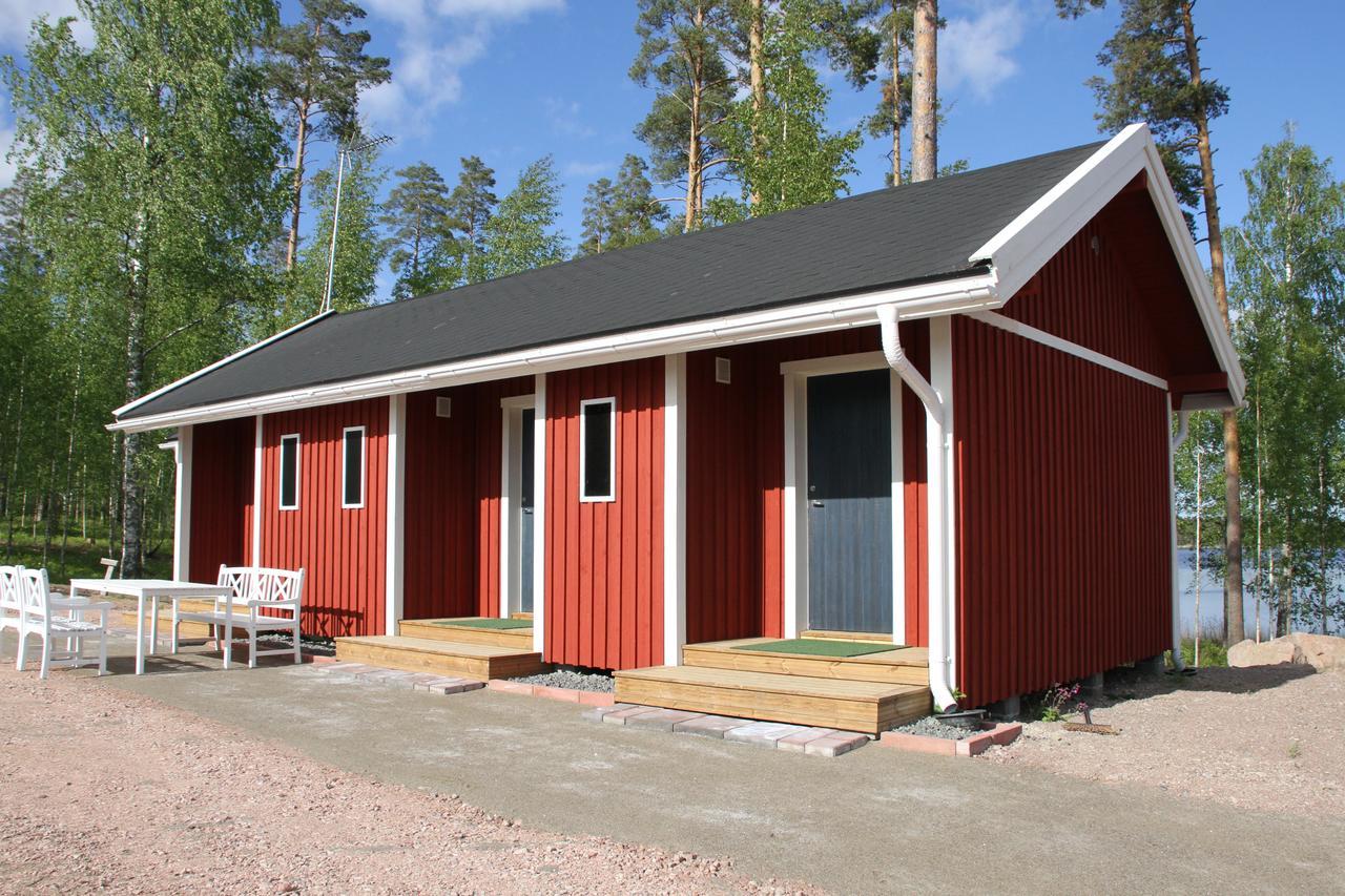 Woikoski Feeling - Kirjokiven Kartano Joutsenlahti Exterior photo