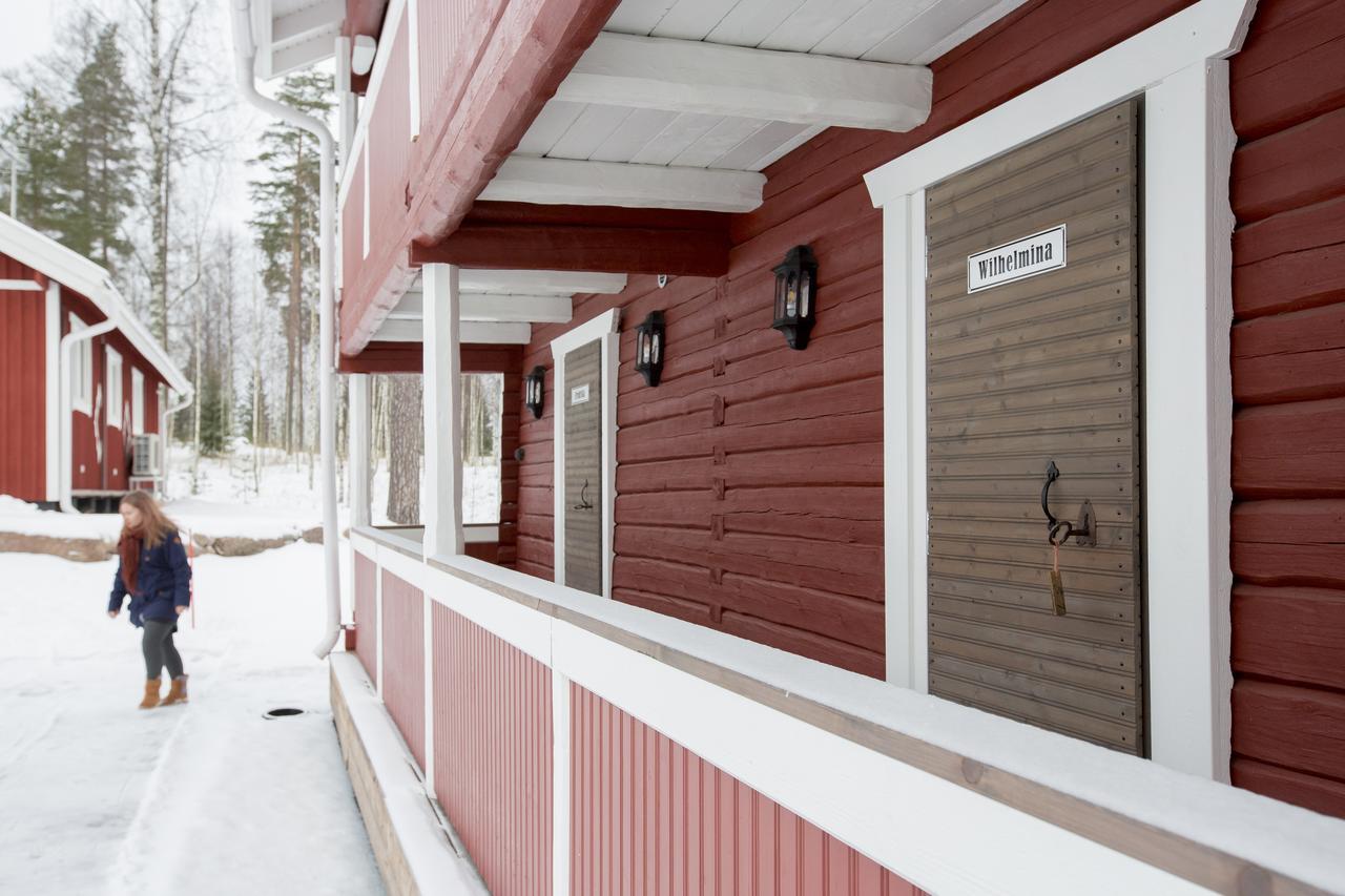 Woikoski Feeling - Kirjokiven Kartano Joutsenlahti Exterior photo