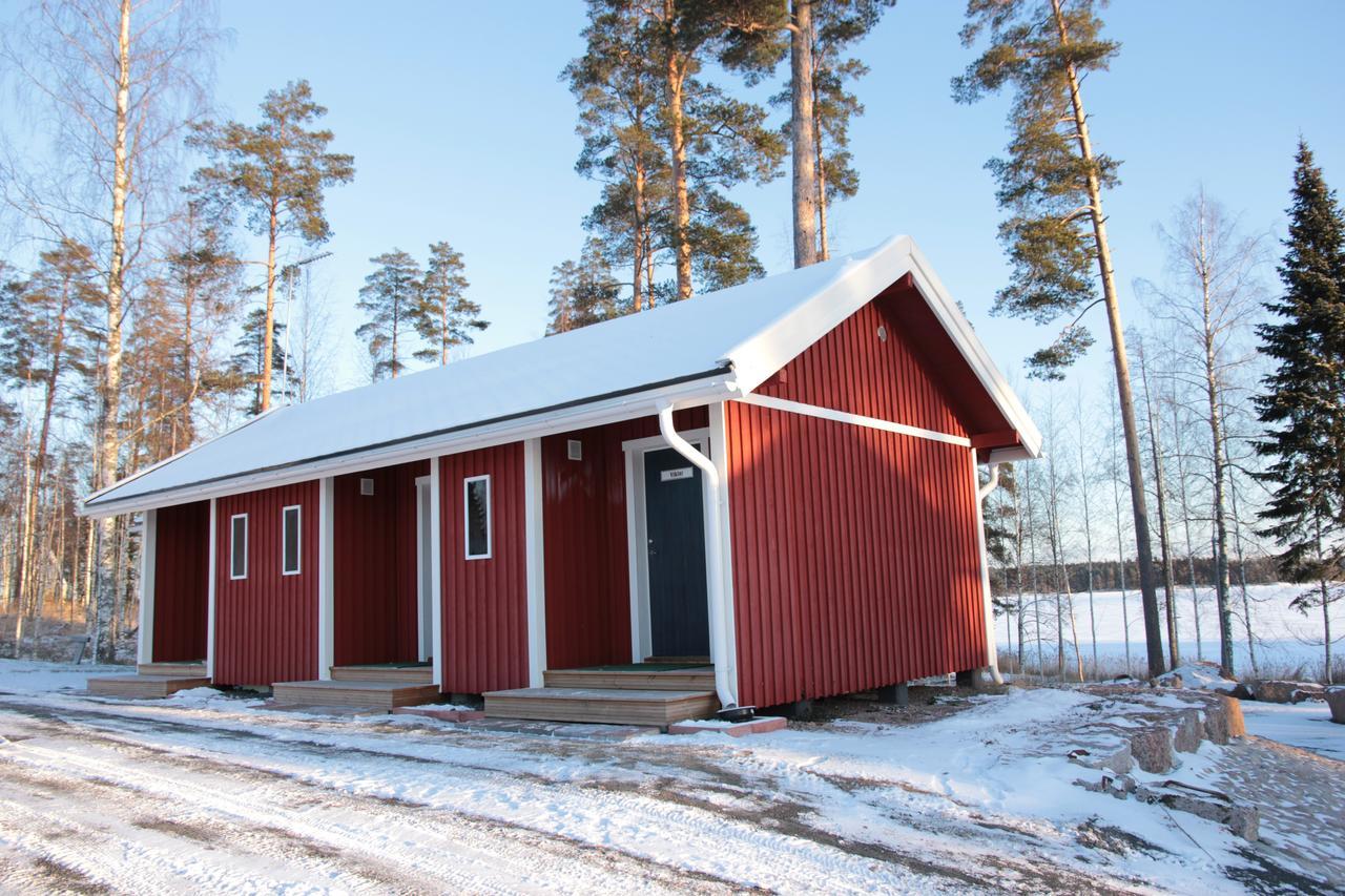 Woikoski Feeling - Kirjokiven Kartano Joutsenlahti Exterior photo