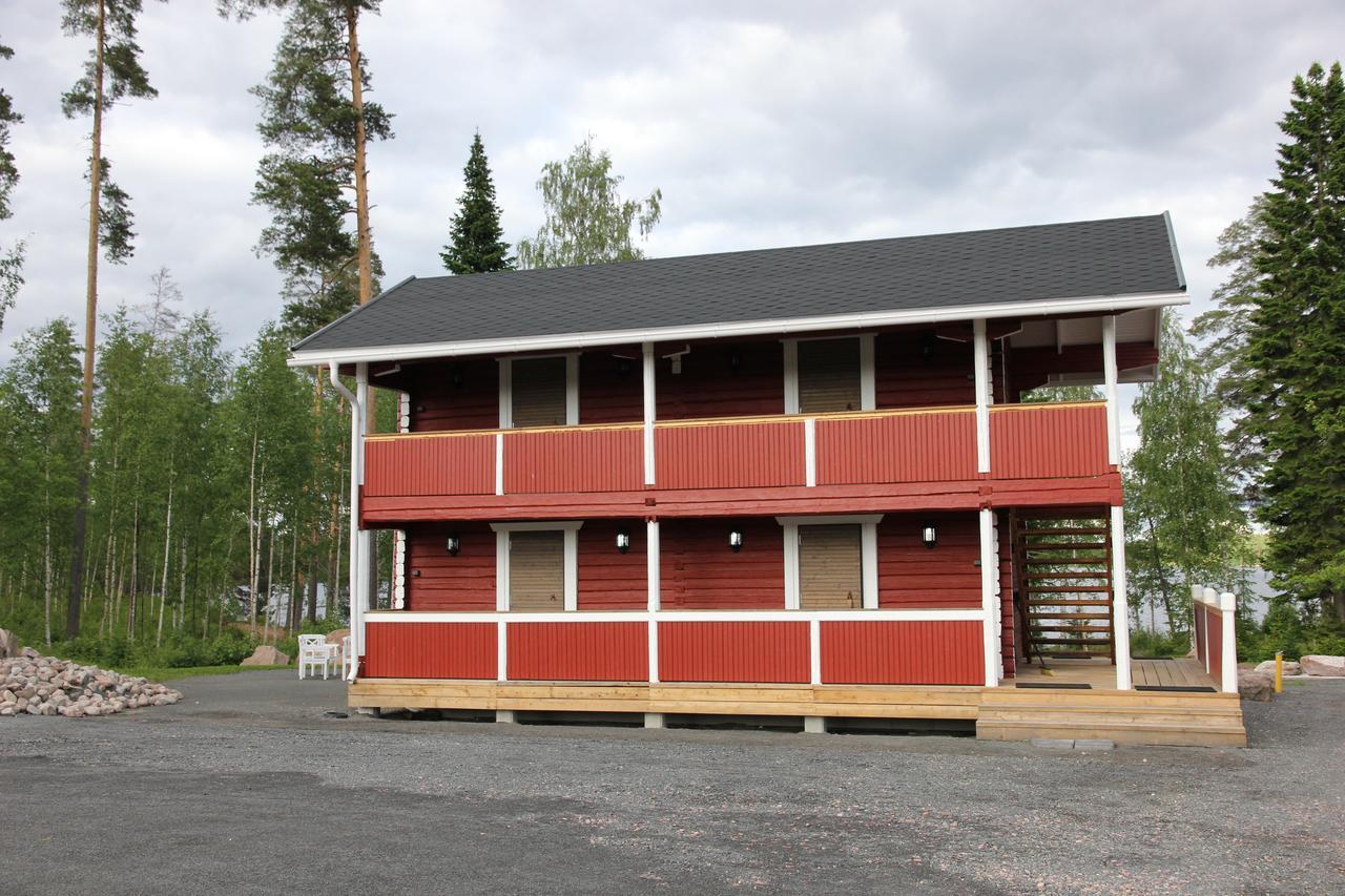 Woikoski Feeling - Kirjokiven Kartano Joutsenlahti Exterior photo